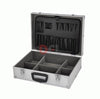 VALIGETTA CASSETTA PORTAUTENSILI IN ALLUMINIO CM.46 x 31 x 10
