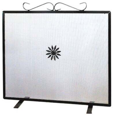 PARASCINTILLE PER CAMINETTI FISSO SOLE CM. 60X55H
