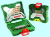 VALIGETTA + SET ACCESSORI BOSCH 30 PZ