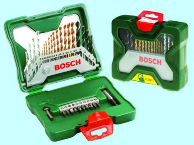 VALIGETTA + SET ACCESSORI BOSCH 30 PZ