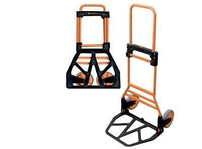 CARRELLI RICHIUDIBILI BRIXO FLEXY CAPACITA CARICO 100KG - CHIUSO 49x6xH82