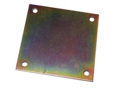 PIASTRE FISSAGGIO QUADRATE ART.948 MM.220X220