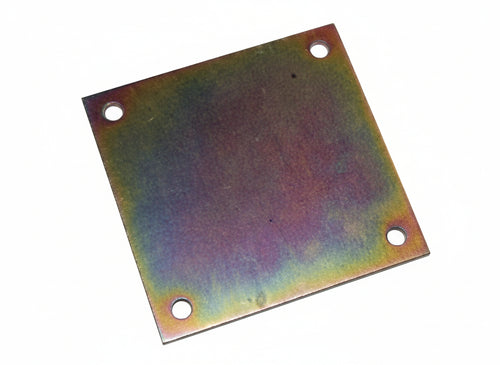 PIASTRE FISSAGGIO QUADRATE ART.948 MM.220X220