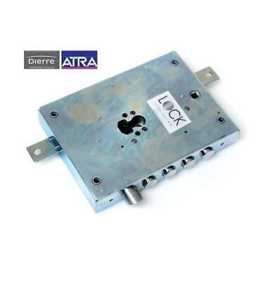 SERRATURA TRIPLICE PER PORTE BLINDATE SER NE42 MODELLO DX O SX
