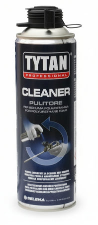 PULITORE SCHIUMA POLIURETANICA ML.500
