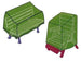 TELO COVER COPERTURA DIVANO TAVOLO POLTRONE SET PEZZI 3 ARREDO GIARDINO