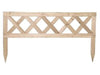 STACCIONATA COUNTRY H 50x90x2,4 DELIMITAZIONI RECINZIONI ARREDO PEZZI 2
