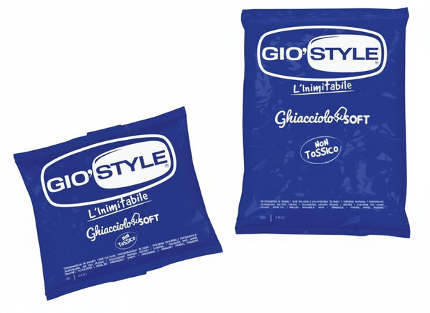 10 PZ MATTONELLE GHIACCIO GIOSTYLE GHIACCIO MORDBIDO DA 200 O 600 GR