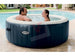 PISCINA IDRO IDROMASSAGGIO SPA GONFIABILE CM. 196X71H INTEX 4 PERSONE