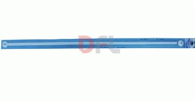 TELAIO BASTONE PER TENDA VASCA ESTENSIBILE 105/185 CM ARREDO BAGNO