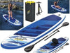 TAVOLE SET DA SUP CONVERTIBILE OCEANA BESTWAY 65350 CM.305x84x12