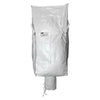 SACCONE IN POLIPROPILENE CON VALVOLA DI SCARICO B CM. 90X90X120H PORTATA KG.1000