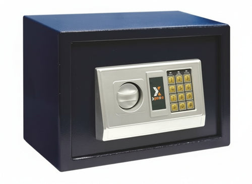 CASSAFORTE CASSEFORTI DIGIT BRIXO DA ESTERNO CM.P 20 x L 31 x H 20