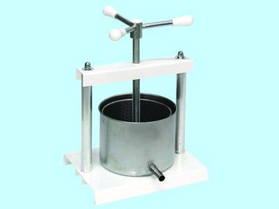 TORCHIETTI TORCHIETTO PREMITUTTO MEDIO LT.3,5 IN ACCIAIO INOX