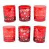 Set da 6 bicchieri in vetro Royal Stars da 300 cL Ø 8.3 x h 9 cm