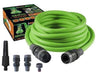 TUBI ESTENSIBILI GENYO IN KIT BRIXO IRIS 15 MT IRRIGAZIONE GIARDINAGGIO