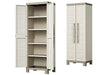 ARMADIO DA ESTERNO KETER EXCELLENCE TUTTOPIANI ALTO CM.65X45XH182