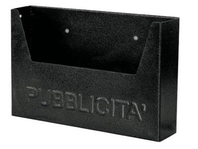 CASSETTE CASSETTA POSTALE PER PUBBLICITA' 714 CM.34x7xH25