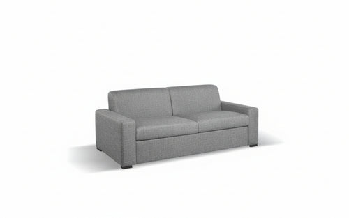 Divano Pronto Letto Estraibile 3 Posti cm. 199x99x84 Flash