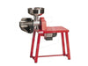 MACCHINA SPREMIPOMODORI CON BANCHETTO ACCIAIO INOX N. 5 - HP 0,50
