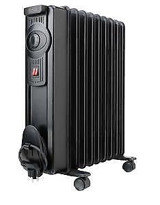 RADIATORE AD OLIO B+D 9 ELEMENTI 1500 WATT