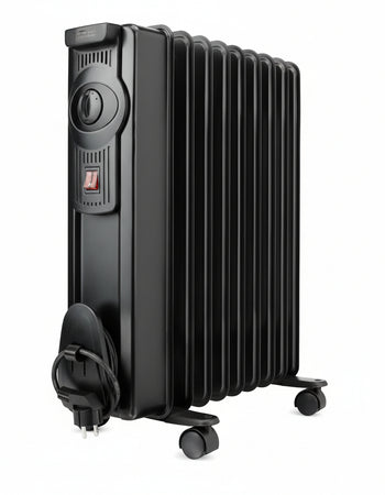 RADIATORE AD OLIO B+D 9 ELEMENTI 1500 WATT