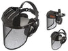 VISIERE CON CUFFIE CLIMAX 10-FORESTAL