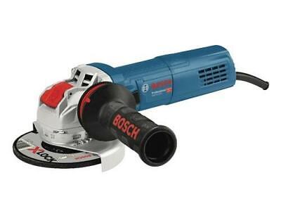 SMERIGLIATRICE MOLATRICE BOSCH X-LOCK GWX 9-115 S POTENZA 900W UTENSILI ELETTRIC