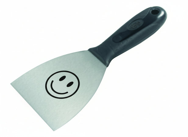 SPATOLA ANCORA SIRIANE MANICO IN ABS CM. 8