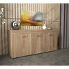 KIT MADIA 3 ANTE CM. 157X82X41 DIVERSI COLORI