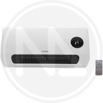 TERMOCONVETTORE CERAMICO DA PARETE PAXI 1000/2000 WATT MAURER
