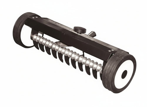 AEREATORI REGOLABILE CON RUOTE TAGLIO CM.53 GIARDINAGGIO AGRICOLTURA