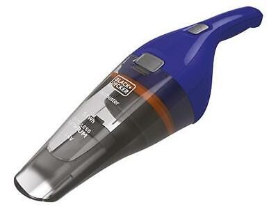 ASPIRATUTTO ASPIRABRICIOLE ASPIRAPOLVERE B+D NVC 115 WA POTENZA 3,6V