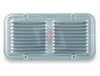 GRIGLIE GRIGLIA DI AERAZIONE IN ALLUMINIO CM.14X25
