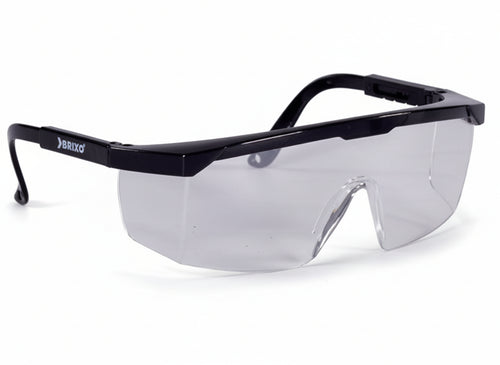 12PZ OCCHIALI DI PROTEZIONE ANTINFORTUNISTICA SAFETY VISION EN 166