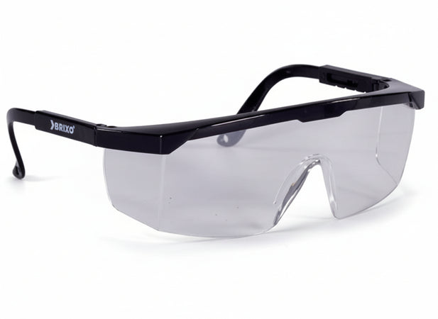 12PZ OCCHIALI DI PROTEZIONE ANTINFORTUNISTICA SAFETY VISION EN 166