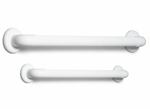 CORRIMANO MANIGLIONE RIGATO BIANCO EH-RX CM.45