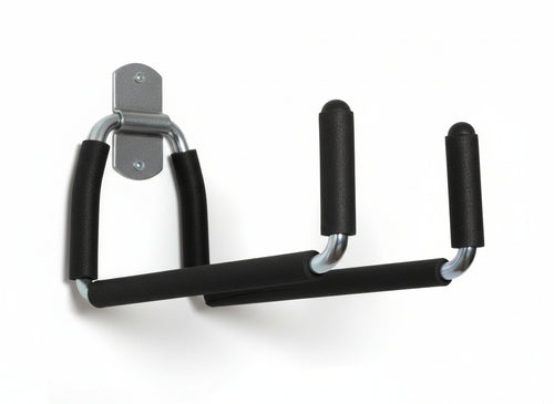 GANCI STAFFE MENSOLE A PARETE Art. 305 LUNGHEZZA 28 CM