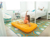 MATERASSINO FLOCCATO GONFIABILE COZY KIDS INTEX CM. 157x88x18h