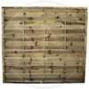 PANNELLO FRANGIVENTO IN LEGNO IMPREGNATO CM. 180X180