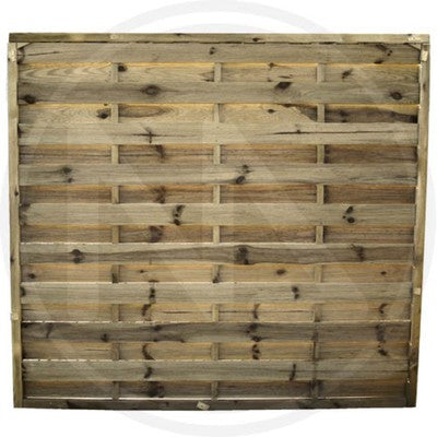 PANNELLO FRANGIVENTO IN LEGNO IMPREGNATO CM. 180X180