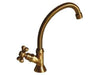 RUBINETTI RUBINETTO PER LAVELLO DECOGARDEN PARIGI 1/2 H.24CM