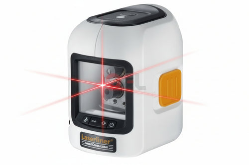 LIVELLE LIVELLA LASER A LINEE INTERSECANTI LASERLINER SMART CROS LASER