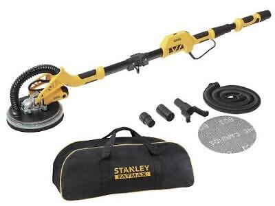 LEVIGATRICI STANLEY FATMAX LUCE LED SFMEE500S POTENZA 750W PLATORELLO  225