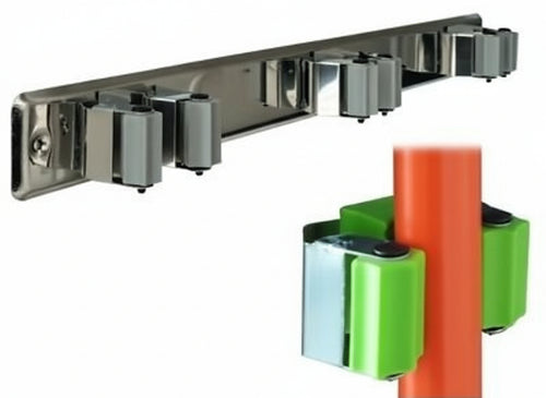 GANCIO PORTASCOPE APPENDI SCOPE A 3 POSTI