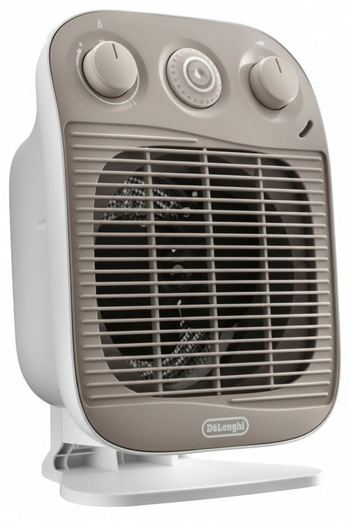TERMOVENTILATORE DELONGHI HFS50 D22 WHBG 800/1400/2200 WATT CON TERMOSTATO