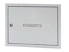 SPORTELLI PER CONTATORI ACQUA CM H.30XL30