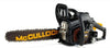 MOTOSEGA CS 35 MCCULLOCH BARRA DA 40 CM CILINDRATA CC 35