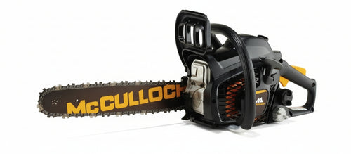 MOTOSEGA CS 35 MCCULLOCH BARRA DA 40 CM CILINDRATA CC 35