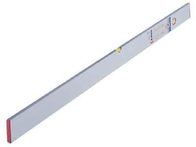 LIVELLI A BOLLE SOLA STADIA 2 BOLLE SL2 CM.150 LIVELLO LIVELLI ALLUMINIO STADIE